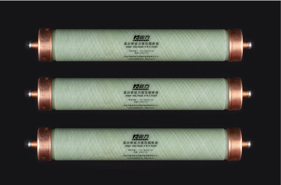 kwaliteit  XRNT4-8.3kV ELSP Fuse Current-Limiting Backup Fuse 30A 53x152mm fabriek