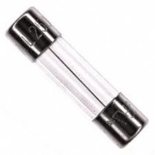 6x30mm HRC cartridge fusie 0.1A-30A snelle blaasbuis 12V-250V Voor reparatie van apparatuur