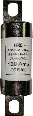 Hoogspannings HRC-cartridge-spuitstroomlimiet-spuitstroom voor motorbescherming epoxybuis