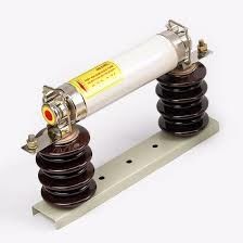 Kleine dip 18A 125A DC keramische thermische lont met houder voor zonnestelsels