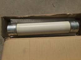 Vastgeblazen klasse CC Keramische elektrische fusie cartridge fusie 0,6A 600V