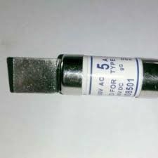 3.6kv~40.Kv Hoogspanningsladingsschakelaar Fuse Current Limiting HV Fuse Link